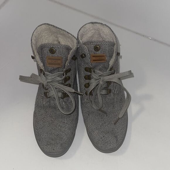 Toms. Botas -Highlands' Fleece Chukka Boot size w6 - Picture 5 of 10